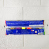 AM6093 DOMS Tempera Colors 18 Shades Pouch Pack of 1