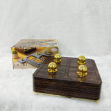 AM6170 Asian Pearl 4-Piece Multipurpose Dry Fruit Box