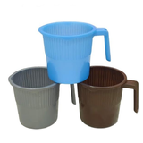 3320 Plastic Bathroom Mug|Strong Plastic Material & Great Capacity 1pc