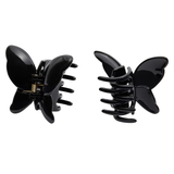 AM1075 Butterfly Hair Clips