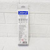 AM6068 DOMS Drawing & Sketching Graphite Pencil Set of 6pc