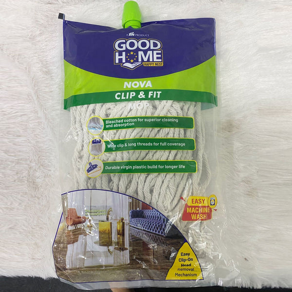 AM6126 Good Home Nova Clip & Fit Mop