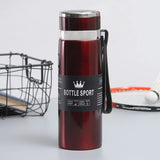 3282 Thermos Flask Insulated Stainless Steel Water Bottle - 1000ml
