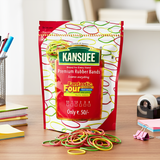 AM6300 Kansuee Premium Rubber Bands - 55gm