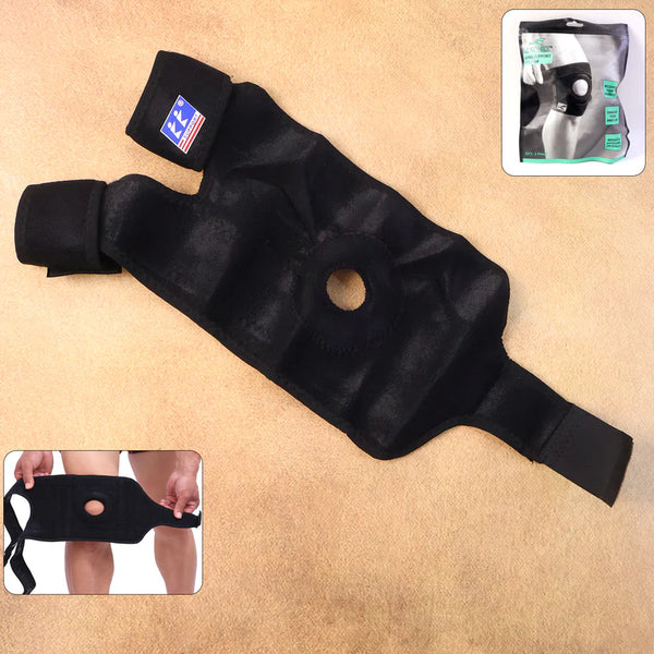19463 Adjustable Elastic Knee Support Brace (1 Pc)