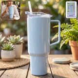 A07158 Travel Tumbler – Large 1800ml Capacity with Leak-resistant Lid