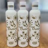 3035 Butterfly Print Water Bottle 1 litre (Sonet Big) Pack of 3