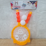 AM6454 Plastic Badminton Racket for Kids