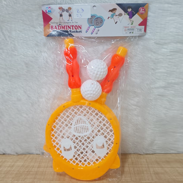 AM6454 Plastic Badminton Racket for Kids