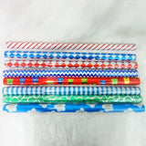 AM5922 Premium Glossy Gift Wrapping Sheet For Gifts - 30mtr x 70cm