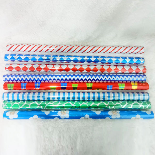 AM5922 Premium Glossy Gift Wrapping Sheet For Gifts - 30mtr x 70cm