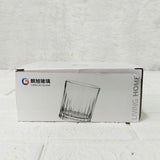 AM6277 Lang Xu Shot Glasses Set – 6 Pieces - Each 72ml (Living Home Collection)