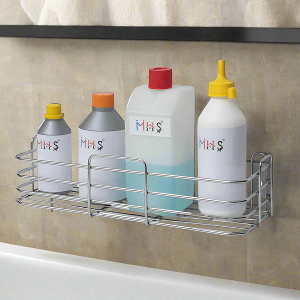 AM3362 Stainless Steel Shelf 15x5 Large Multipurpose Use Wall Mounted