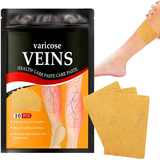 AM6158 Varicose Vein Relief Patches (Pack of 10 pcs)