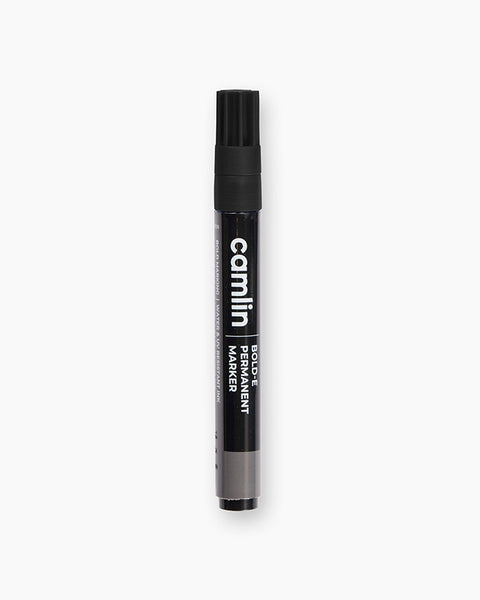 AM3315 Camlin Bold-E Permanent Marker Pen (Black)