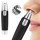 6003 Nose Hair Trimmer Battery-Operated Ear and Nose Hair Trimmer Clipper Painless