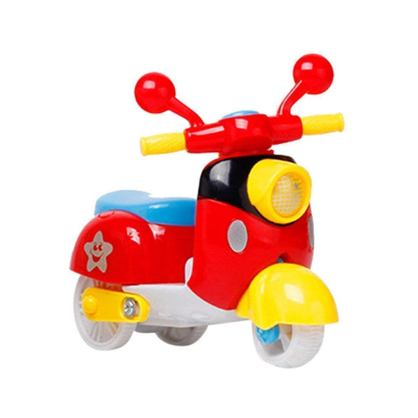 AM0069 Push and Go Mini Scooter for Kids