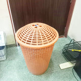 AM5715 JOYO Cane Laundry Multipurpose Basket - Big