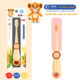 AM6312 Cartoon Roar and shine Tooth brush