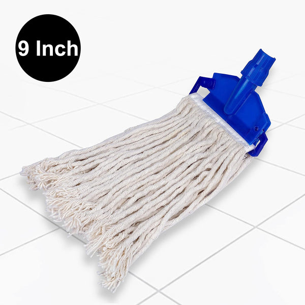 3976 Easy Clip Mop 9 Inch for Cleaning