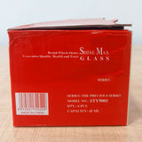 AM5974 Shine max Short Glass Set – 6 PCS - (45 ml Each)