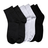 AM5027 Men's Cotton Ankle Socks (Pack of 3)
