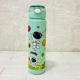 AM6319 Astronaut Design with Sipper Water Bottle