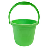 3928 Plastic Unbreakable Strong Bathroom Bucket - Small