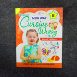 Di0094 Prince MIx Design New Way Cursive Writing Book