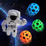 AM0872 Super High Bouncing Moon Ball 1 Pcs