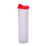 3820 Oil Can, FDA Approved BPA-Free,Unique Spout Design , Hygienic 100% Food-Grade Material 1ltr