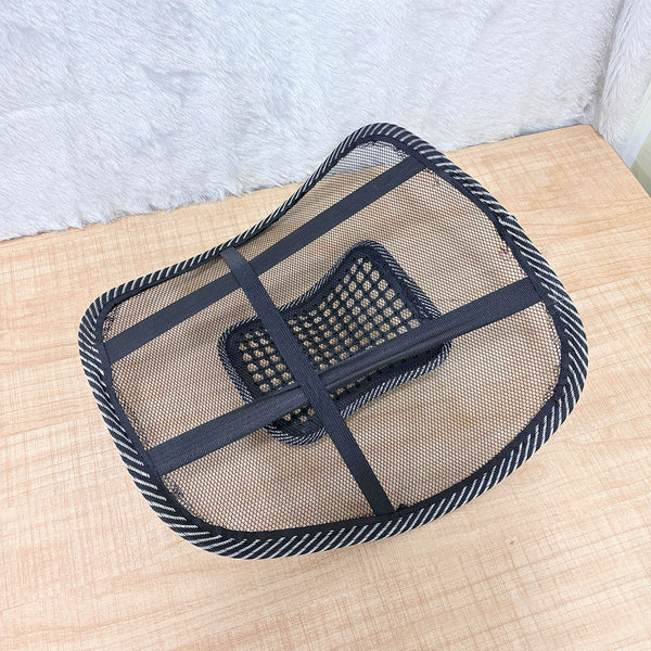 0534 Ventilation Back Rest with Lumbar Support