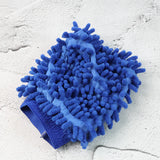 0669 Microfiber Wash Mitt / Multipurpose Cleaning Glove (1 Pc)