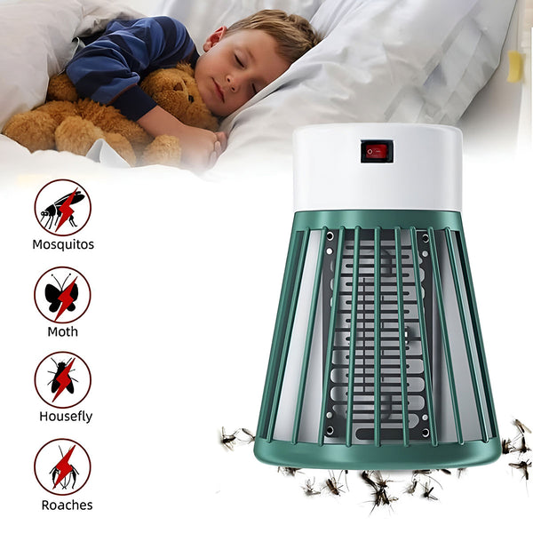 AM6470 LTX-01 Electric Mosquito Killer Night Lamp - (Pack of 1)