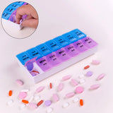 19488 Weekly Medicine Pill Organizer - (1 Pc)