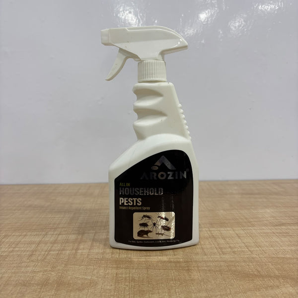 A07811 Arozin All-in-One Household Pests Insect Repellent Spray – 500 ml