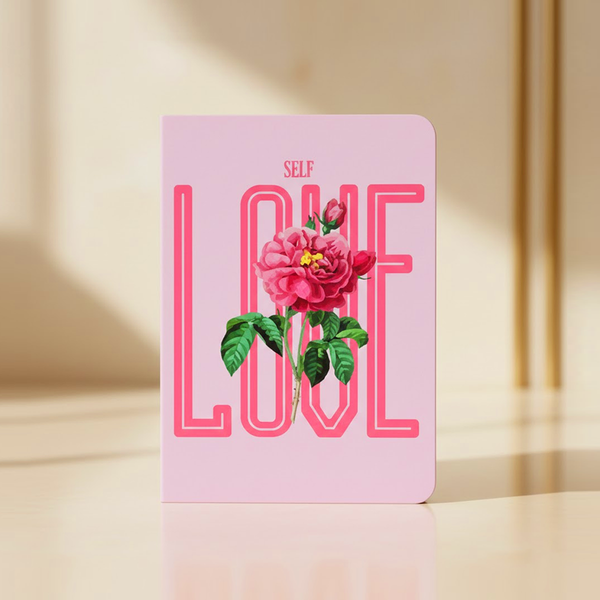 AM6646 Mix-Design A6 Teen Collection Notebook - 1pc