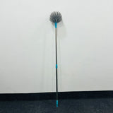 A07973 Star Jala Round Stainless Steel Ceiling Broom (4ft)