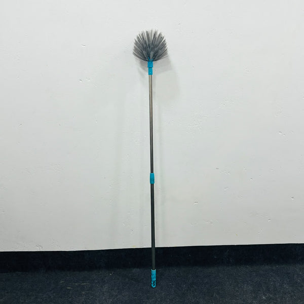 A07973 Star Jala Round Stainless Steel Ceiling Broom (4ft)