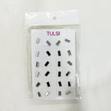AM5766 Lightweight Gold Design Earings (1 pair)