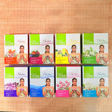 AM6518 Pour Home Nector All Purpose Air Freshener - Mix Flavour (Pack of 6)