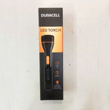 AM5889 Duracell LED Torch Light with 3AA Batteries Free