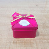 AM5920 Multi-Design Elegant Mini Gift Tin with Decorative Lid (Pack of 1 pc)