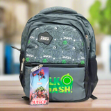 AM5568 Priority Marvel Hero's Multidesign Backpack For School , Backpack for Men & Women -Multidesign