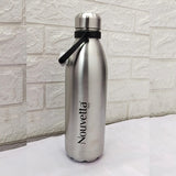 AM5162 Nouvetta Tango Double Wall Stainless Steel Flask, 1500 ml, Silver