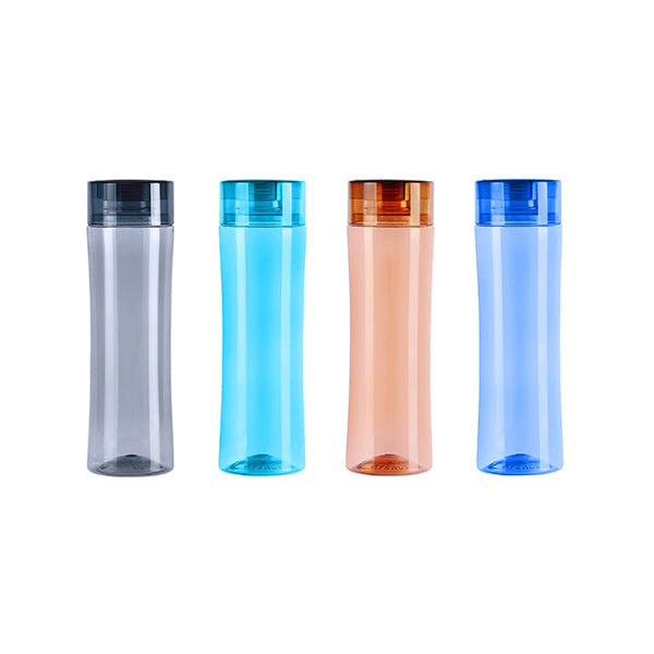 AM3826 Varmora Cool Water Bottles  Ideal For Fridge 1000ml (mix)