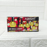 Di0195 14 Small Ball Warm LED String Lights