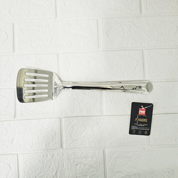 AM6107 PNB Kitchenmate Stainless Steel Slotted Turner - Leo 4
