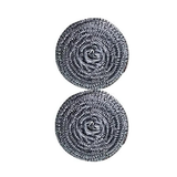 AM6345 Stainless Steel Scourer (Pack of 2)