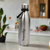 AM5162 Nouvetta Tango Double Wall Stainless Steel Flask, 1500 ml, Silver